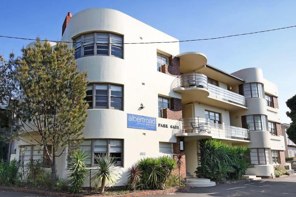 Albert Road Apartments Melbourne Exterior foto